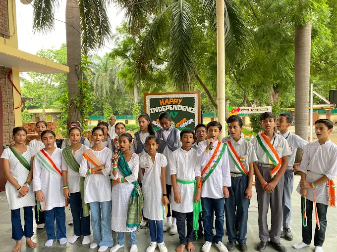 Adarsh Public School 2