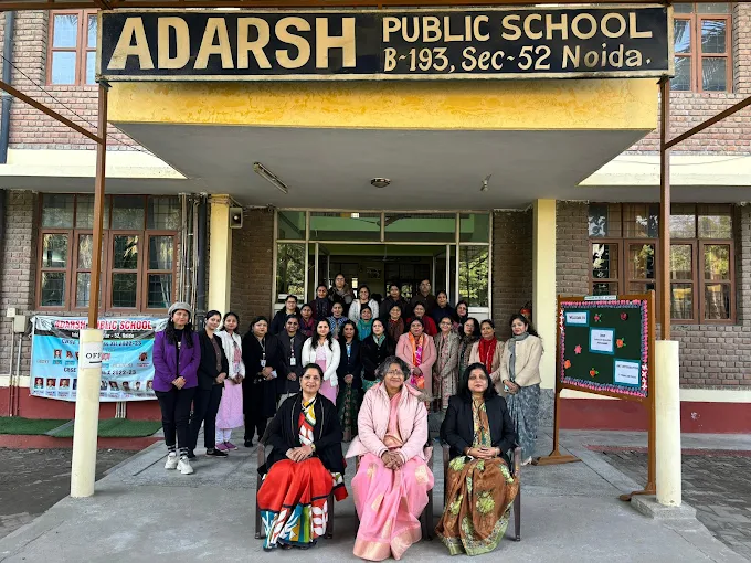 Adarsh Public School 11