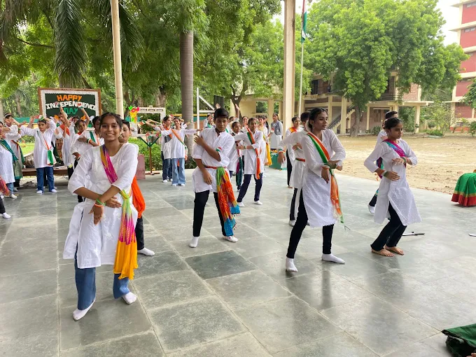 Adarsh Public School 7