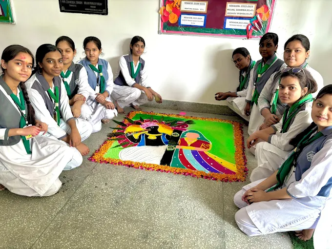 Adarsh Public School 8
