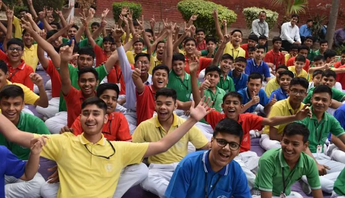 Adarsh Public School 9