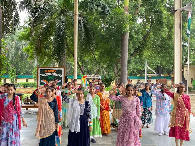 Adarsh Public School 10