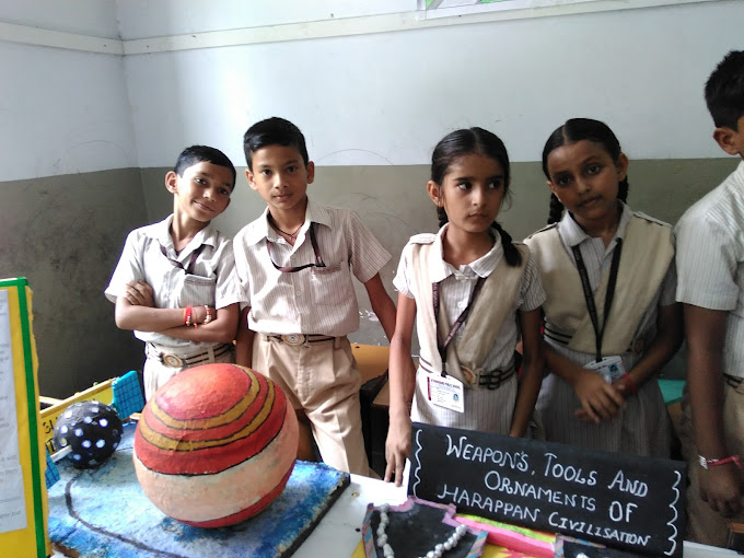 Uttarakhand Public School 8