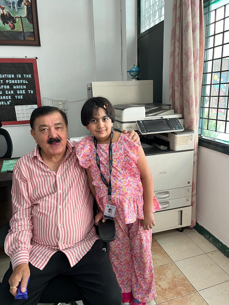 Shri Ram Global School campus 2