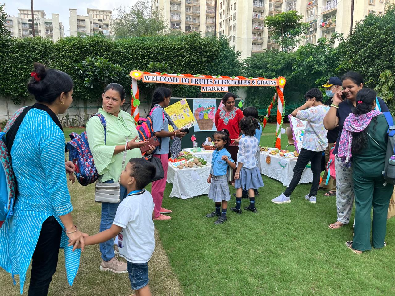 Shri Ram Global School campus 4