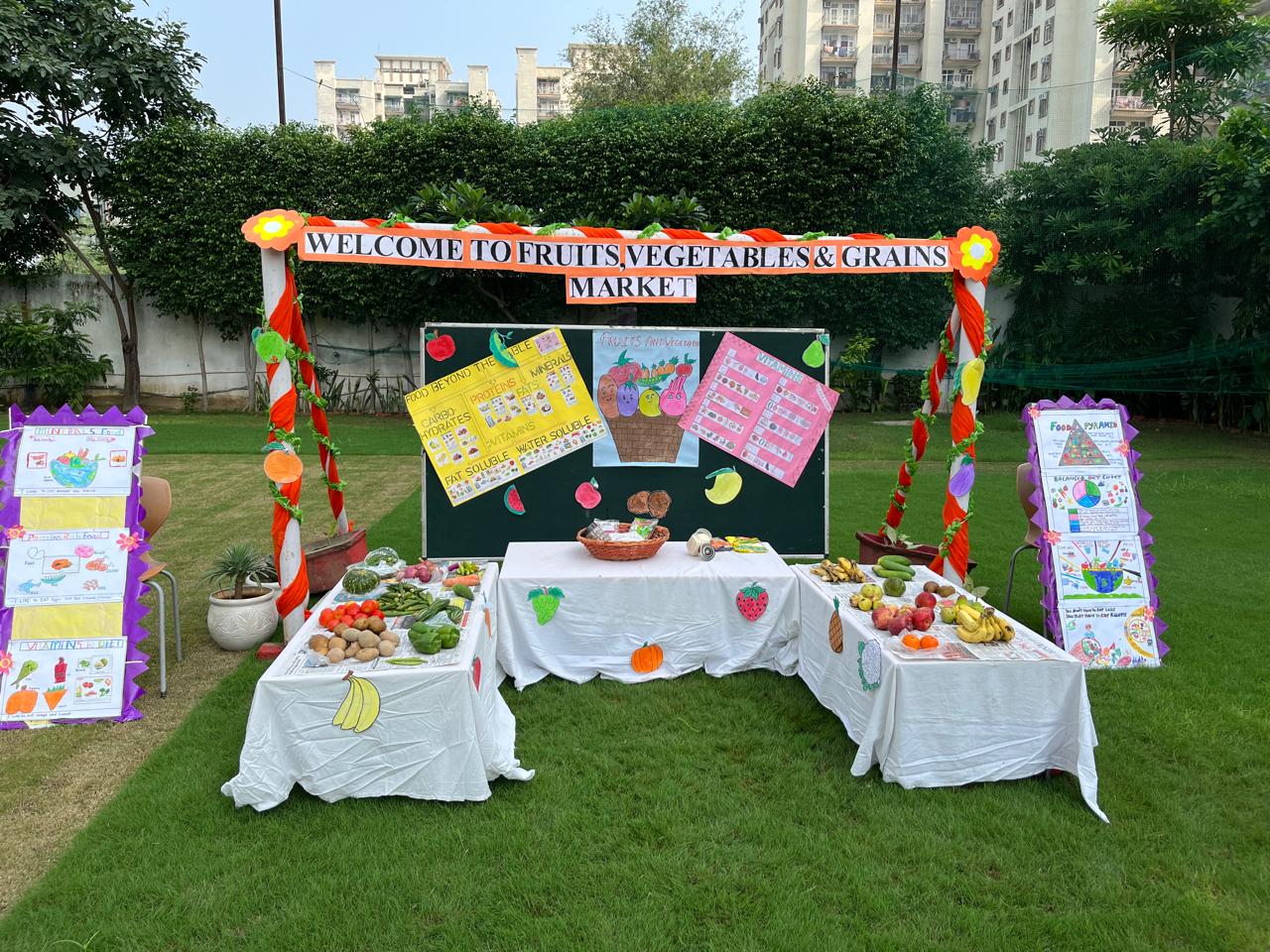 Shri Ram Global School campus 6