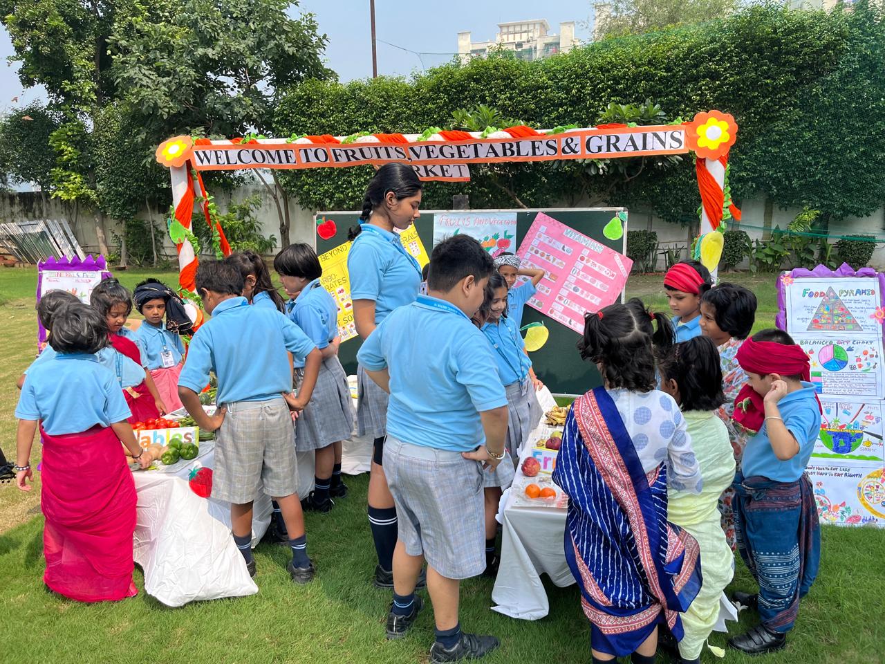Shri Ram Global School campus 5