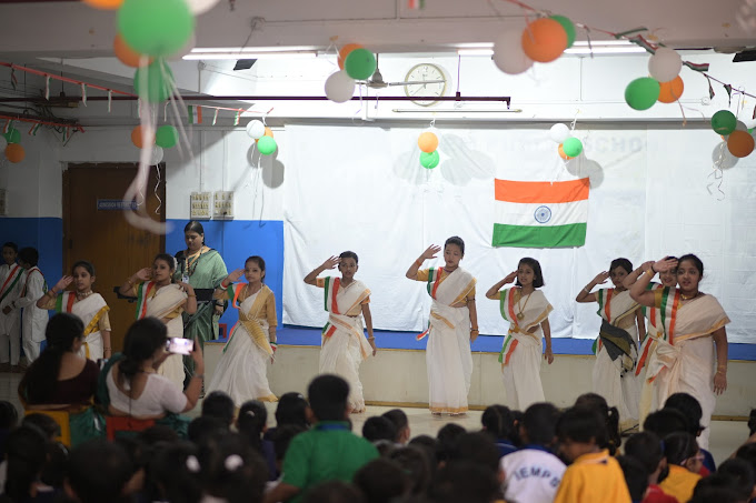 IEM Public School 5