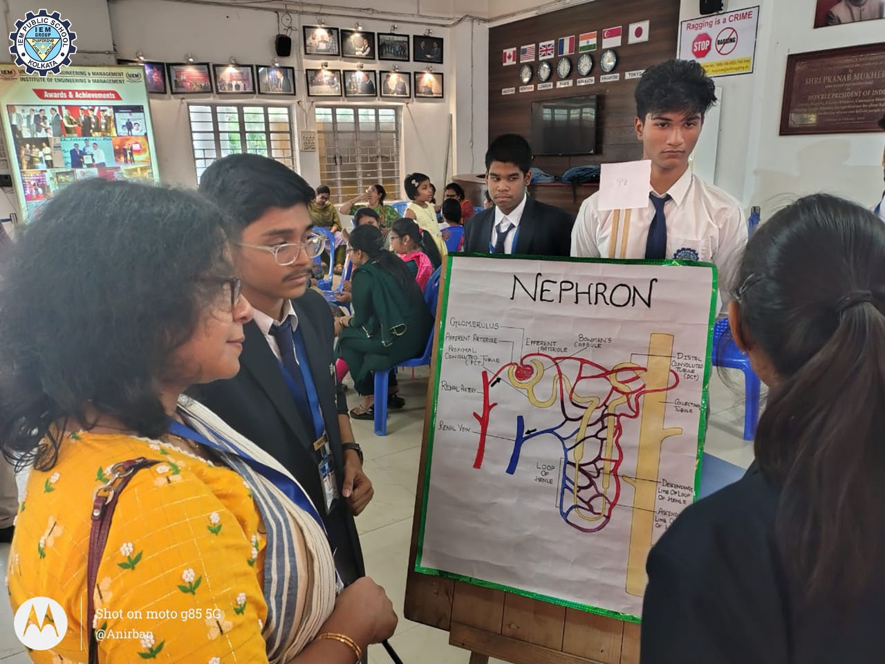 IEM Public School 23