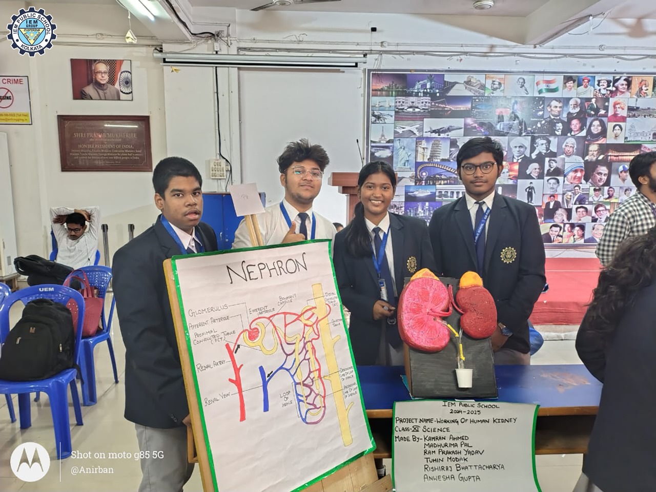 IEM Public School 24
