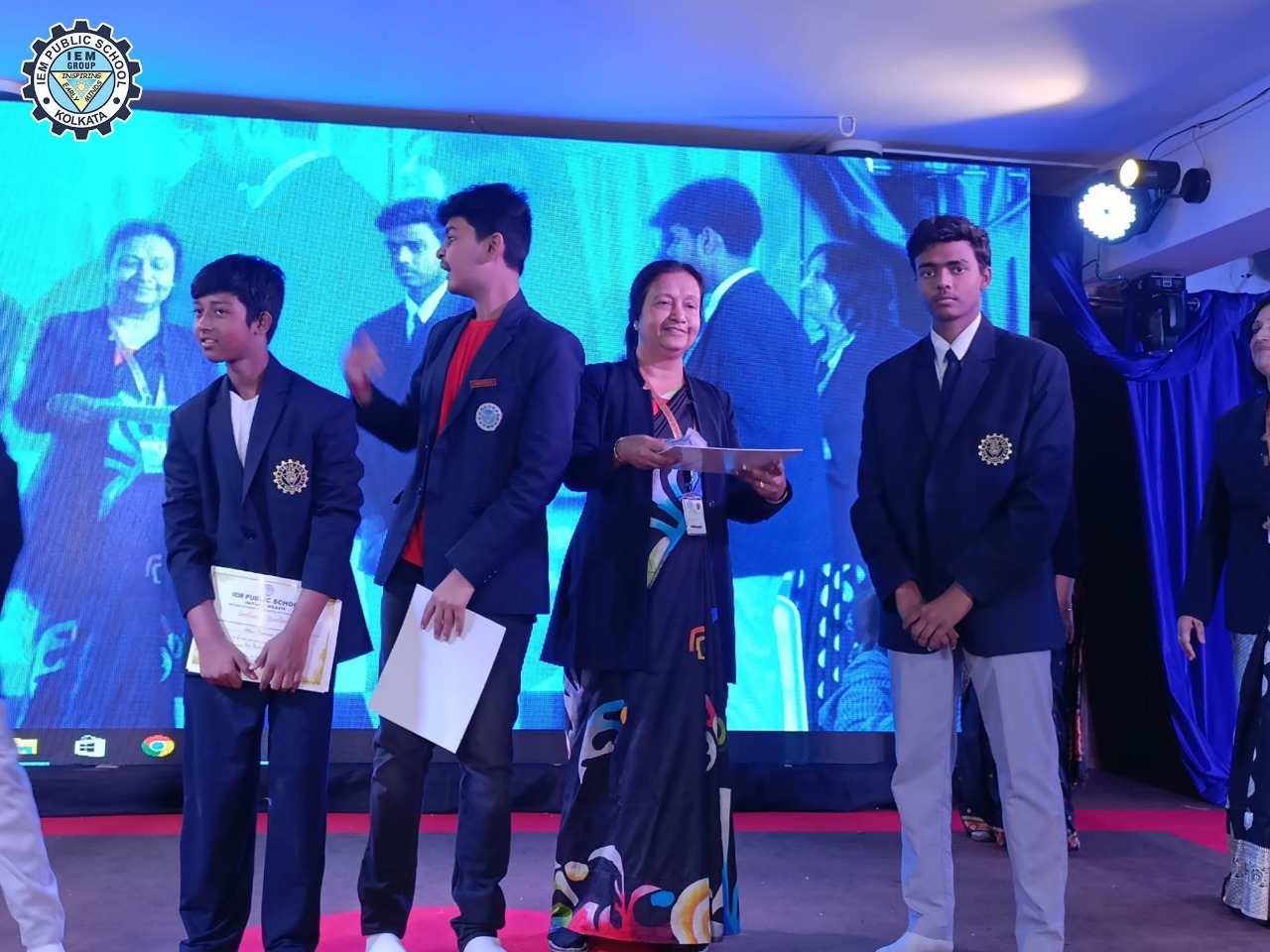 IEM Public School 25