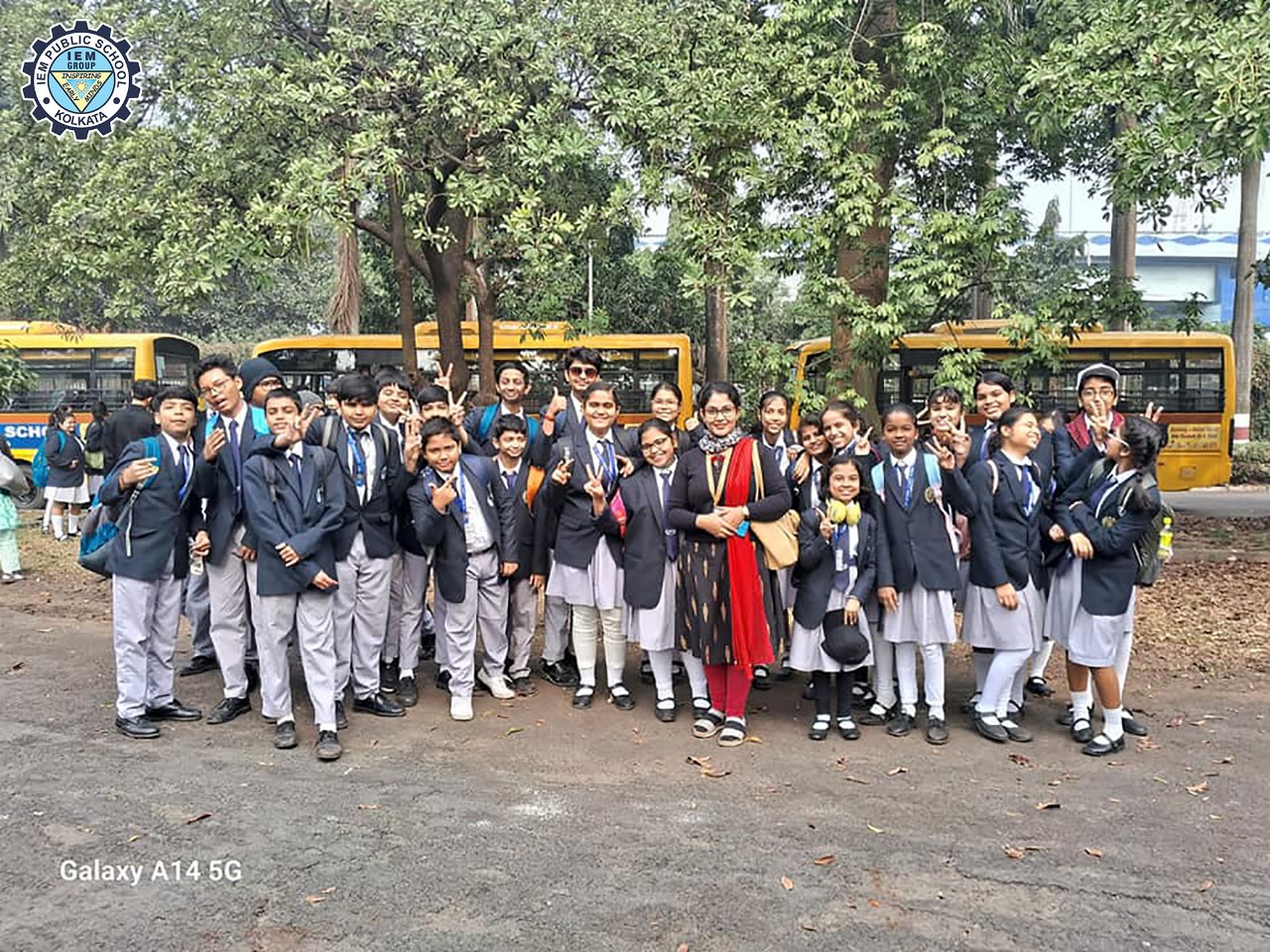 IEM Public School 26