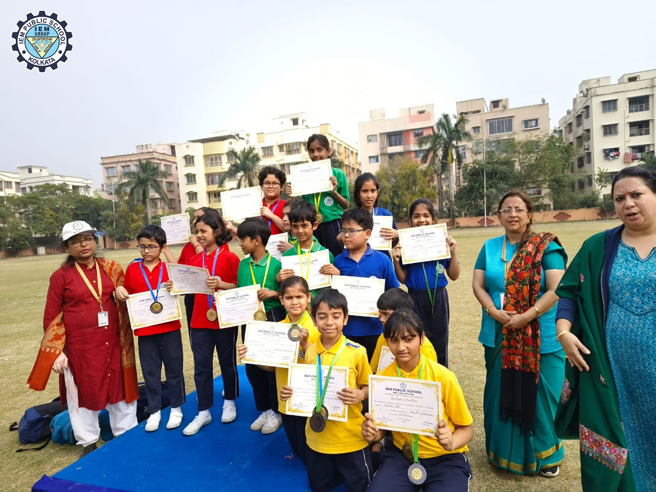 IEM Public School 29