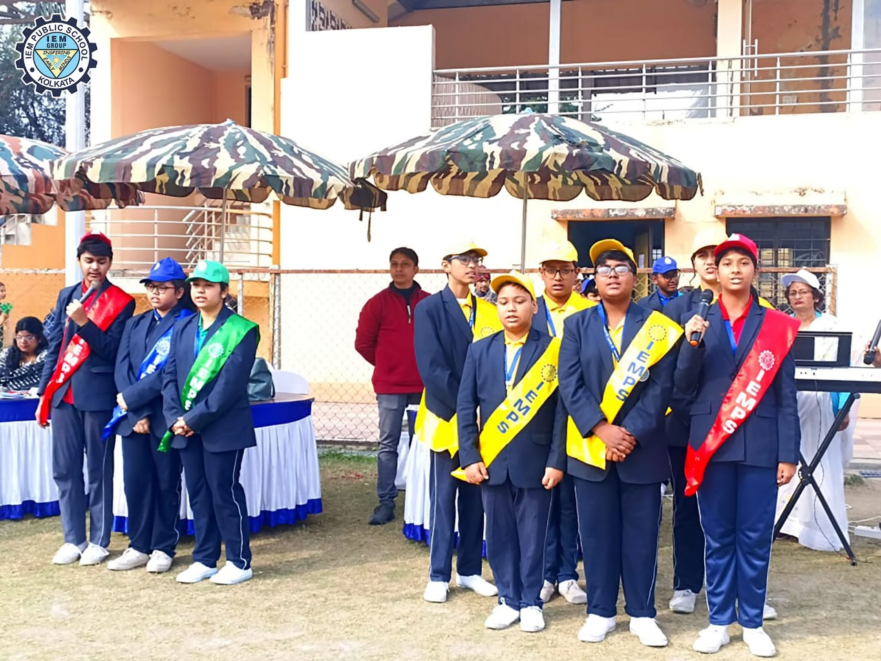 IEM Public School 21