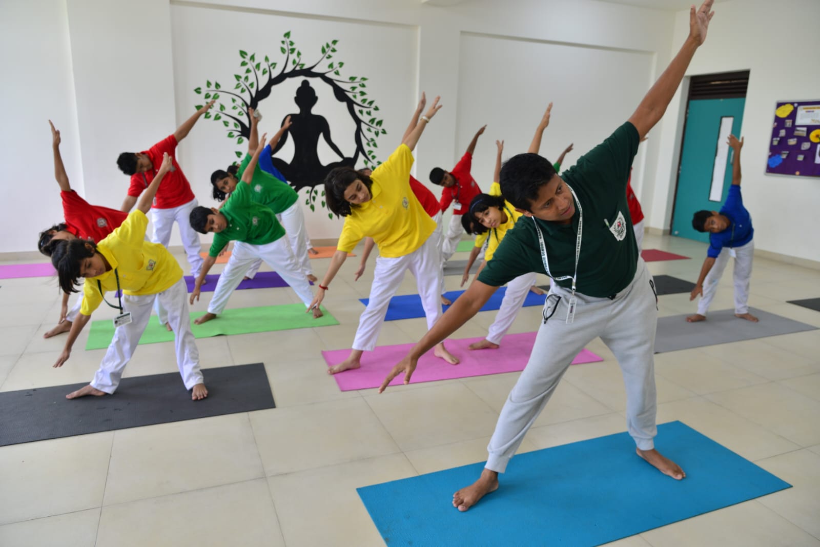 Delhi World Public School (DWPS) 11