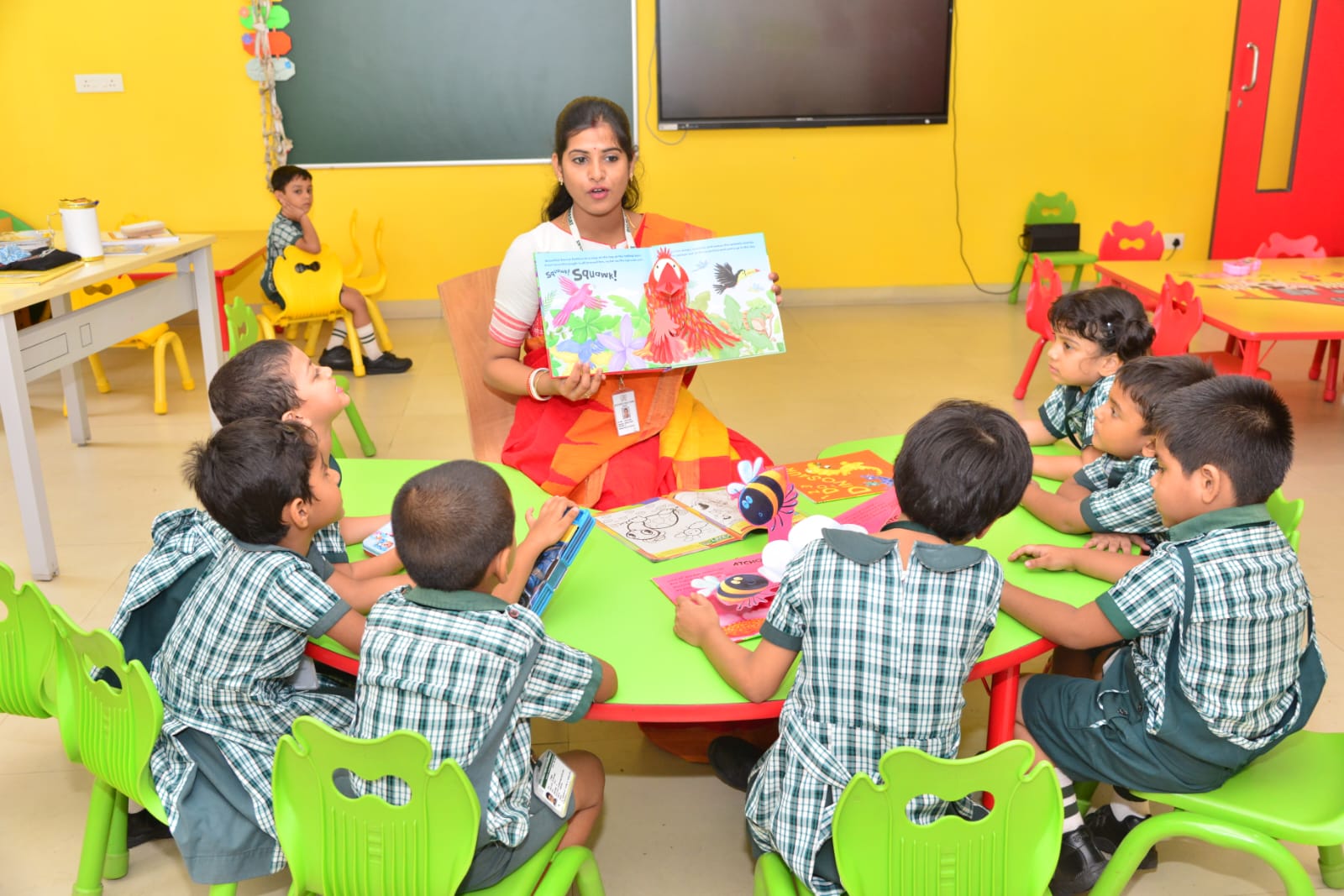Delhi World Public School (DWPS) 12