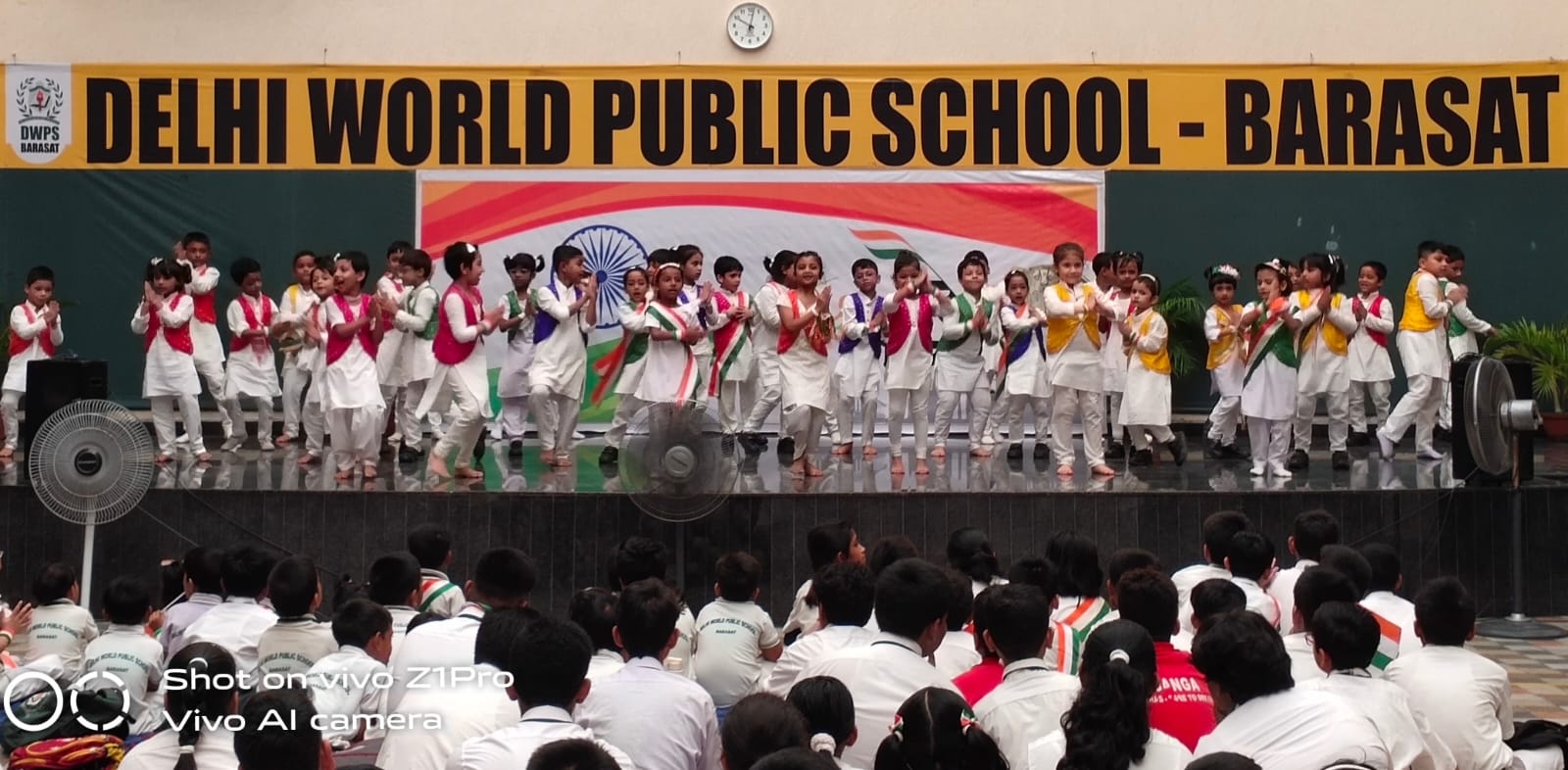 Delhi World Public School (DWPS) 15
