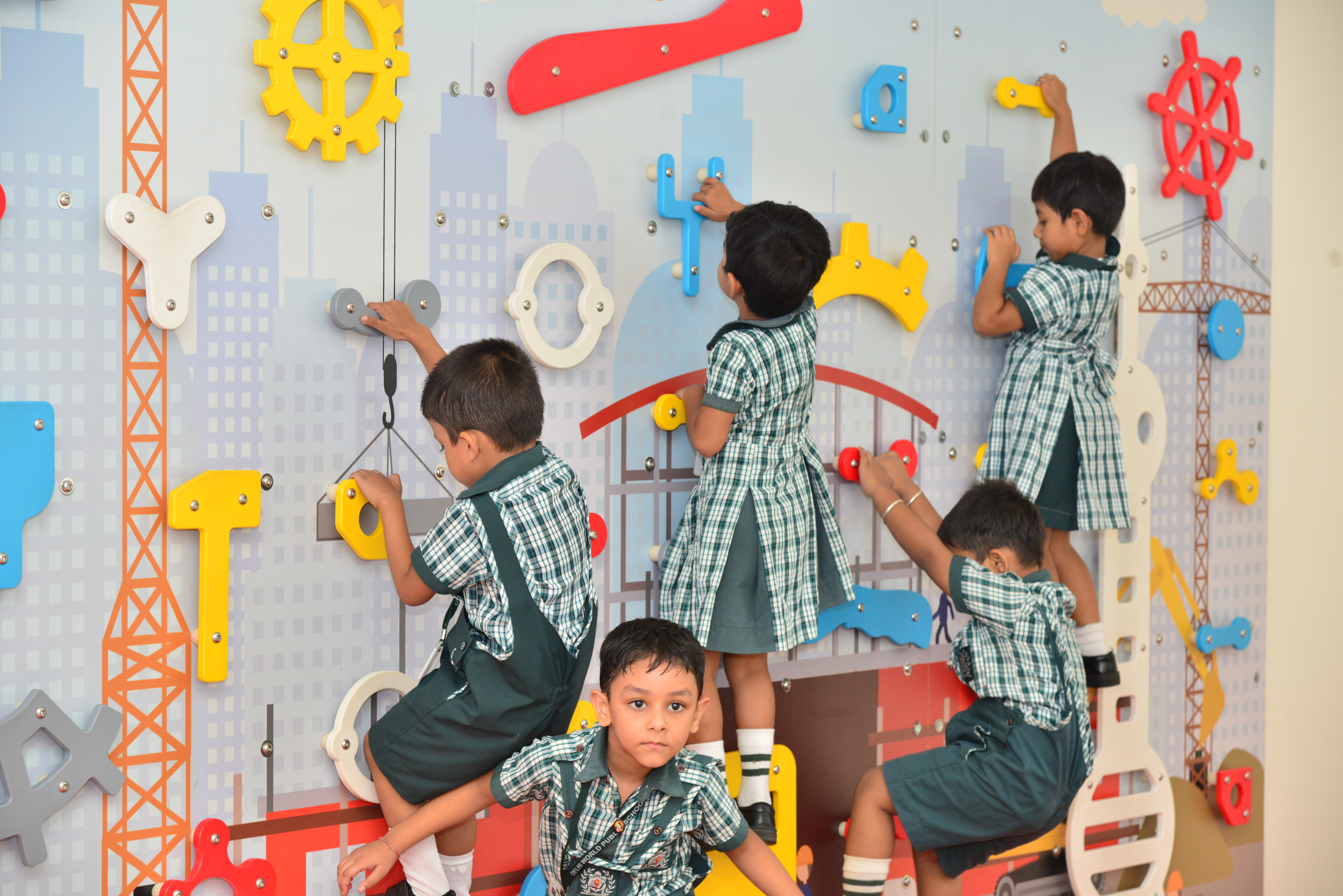 Delhi World Public School (DWPS) 3