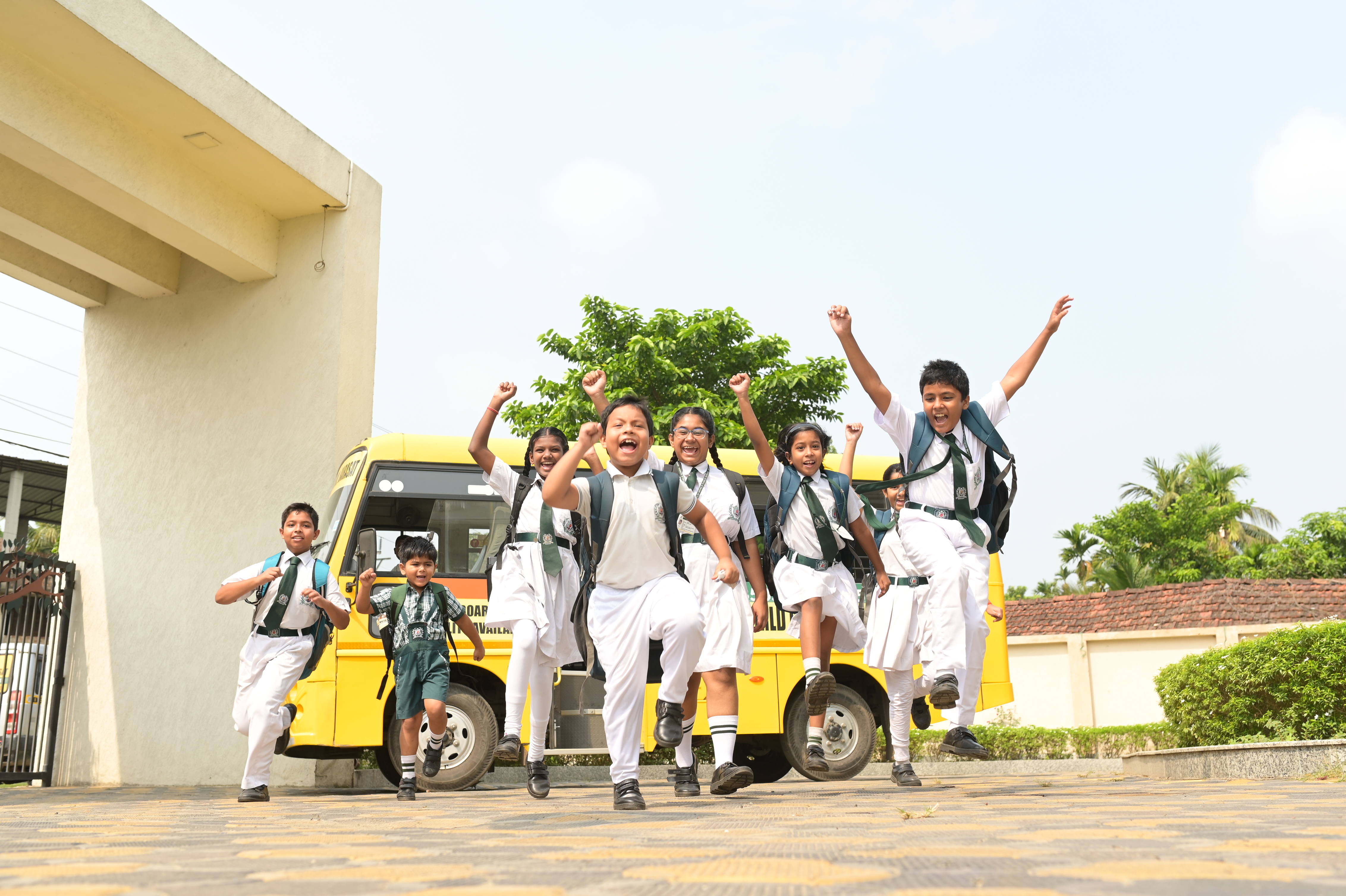 Delhi World Public School (DWPS) 2