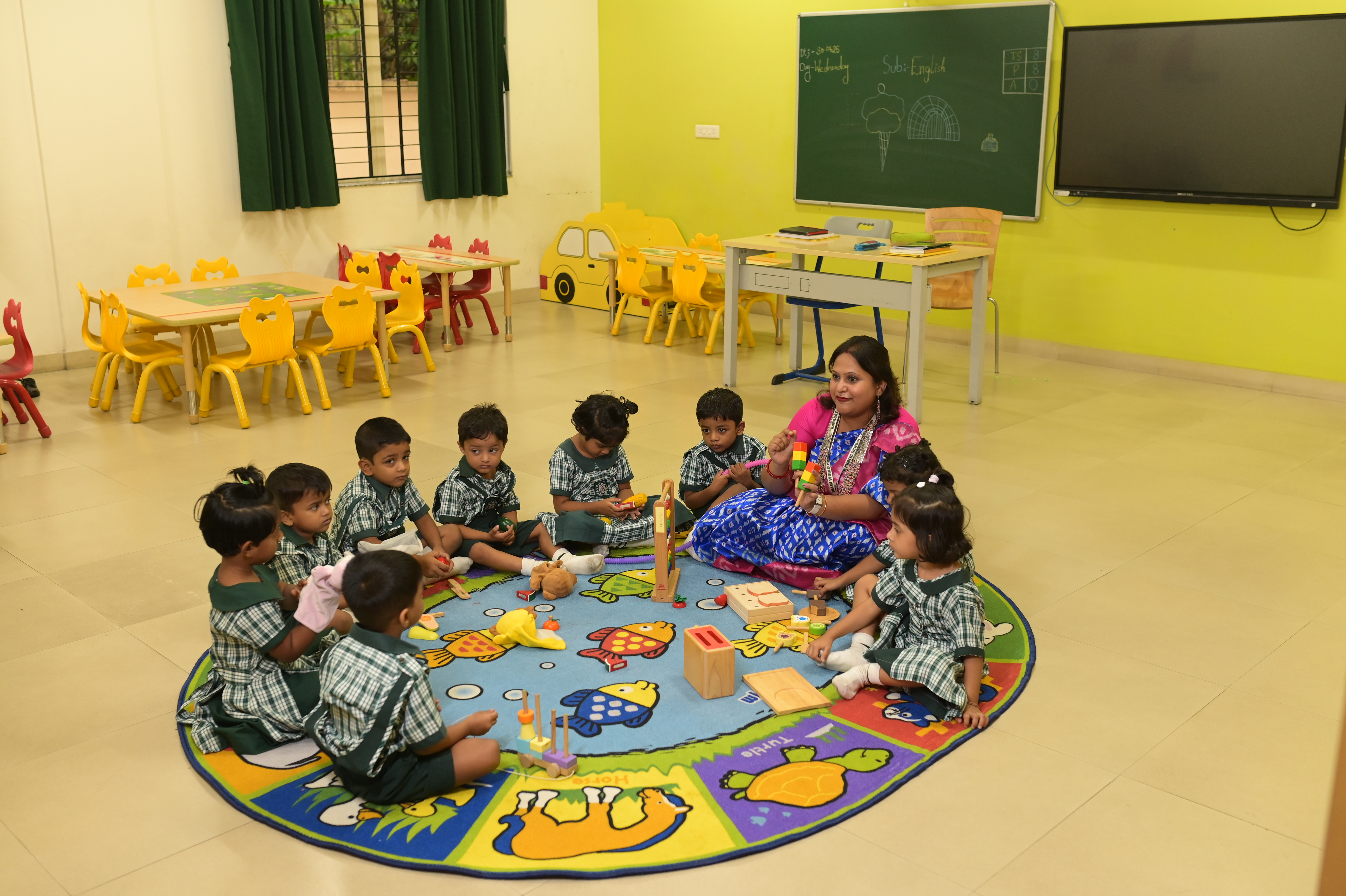 Delhi World Public School (DWPS) 4
