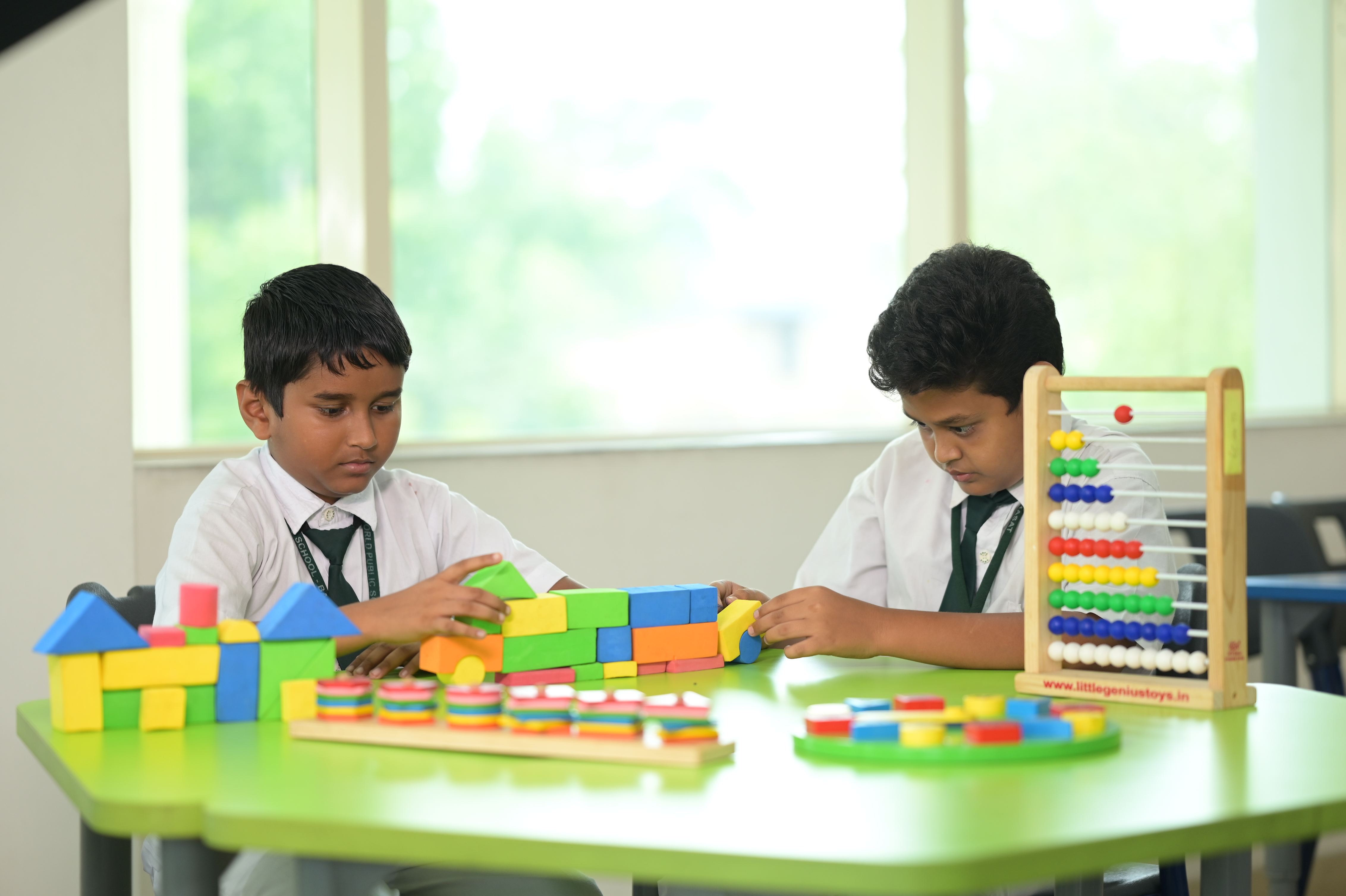 Delhi World Public School (DWPS) 5