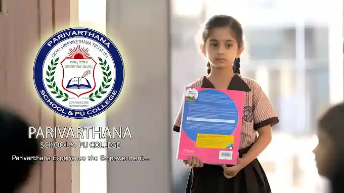 Parivarthana School and PU College 5