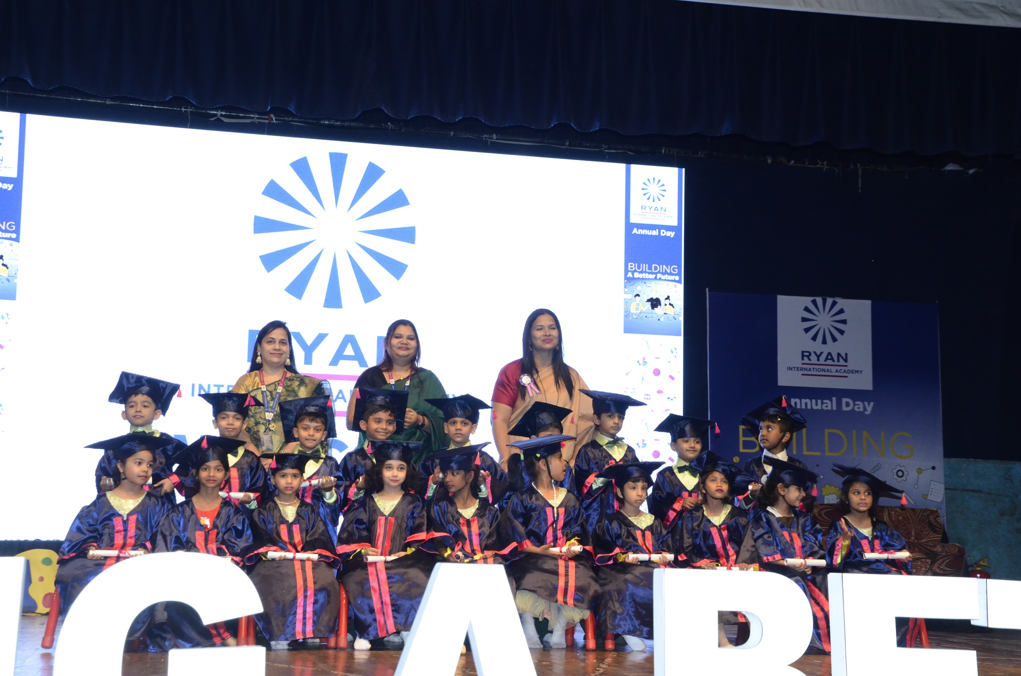 Ryan International Academy 2