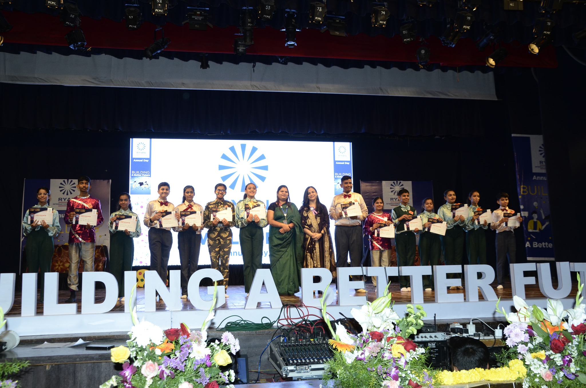 Ryan International Academy 6