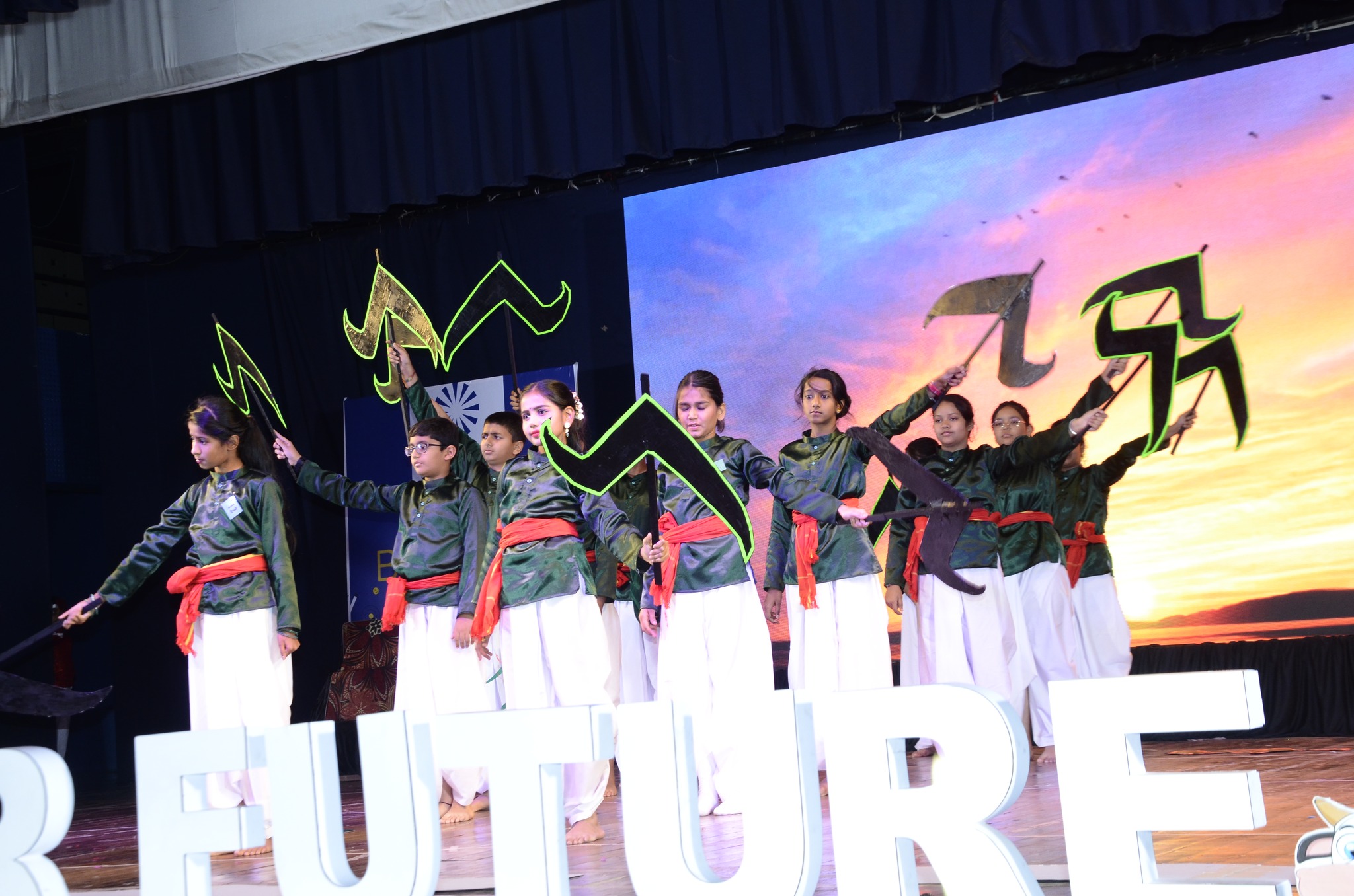 Ryan International Academy 9