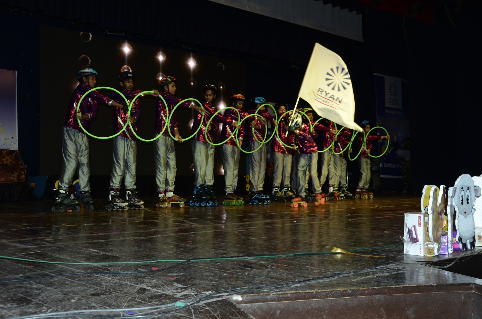 Ryan International Academy 11