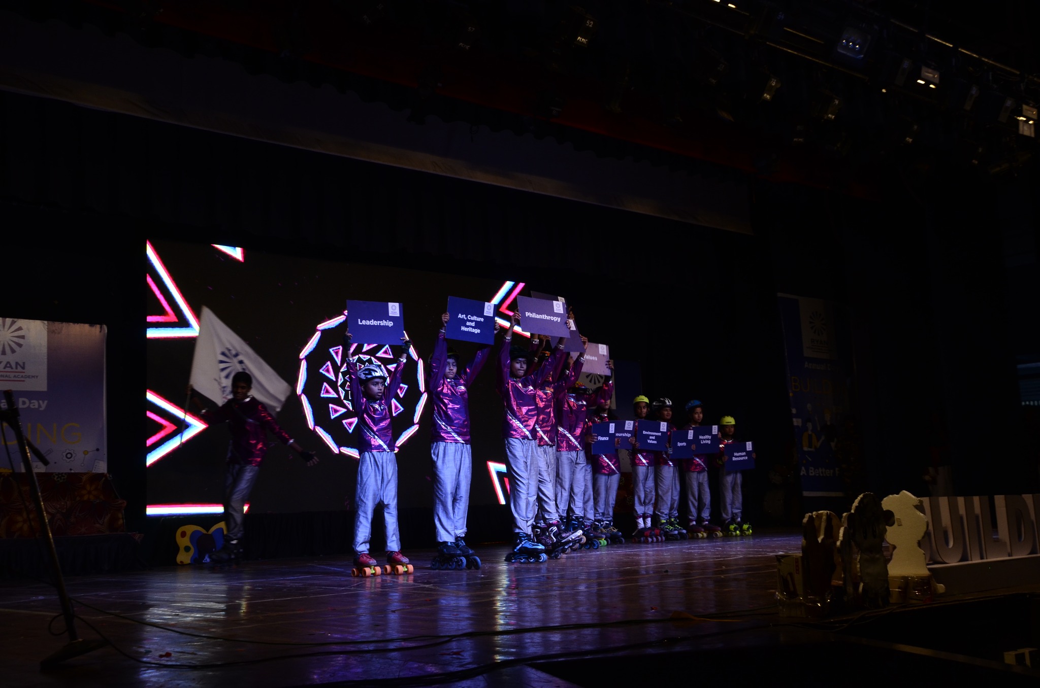 Ryan International Academy 12