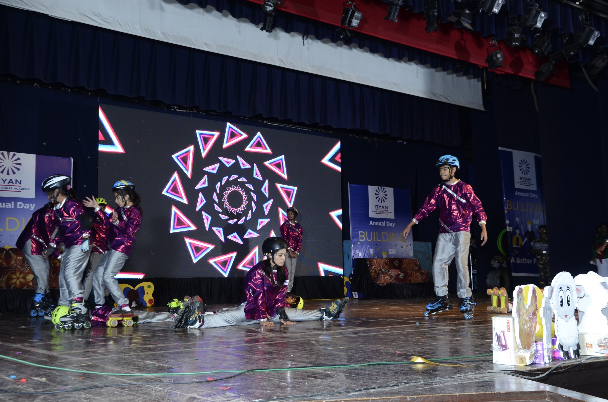 Ryan International Academy 13