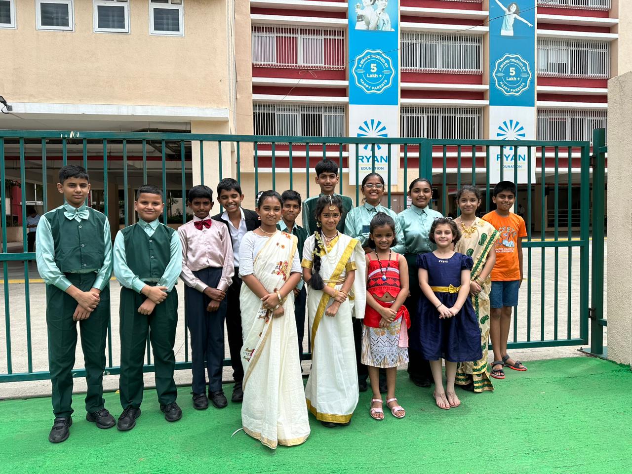 Ryan International Academy 19