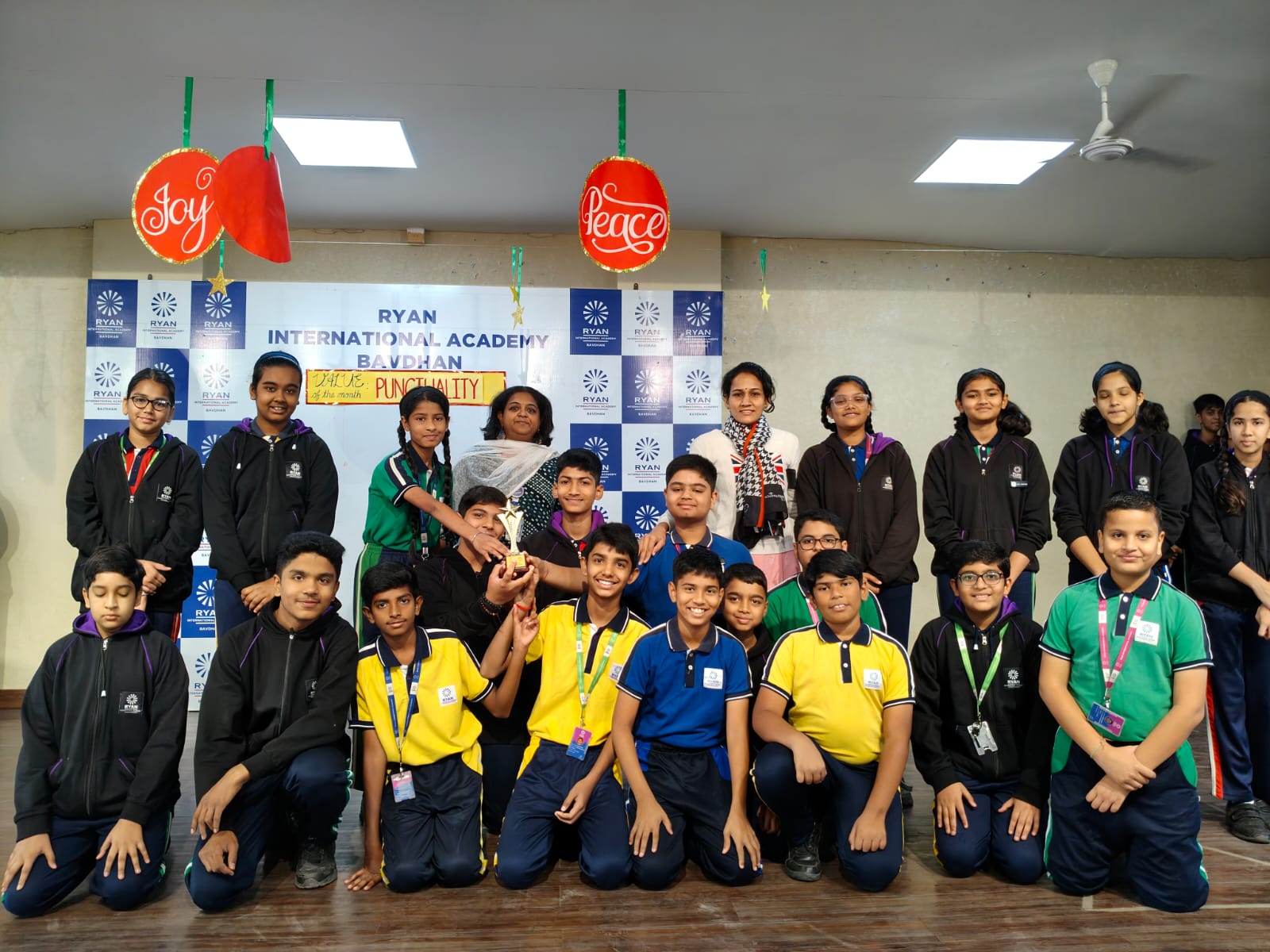 Ryan International Academy 24