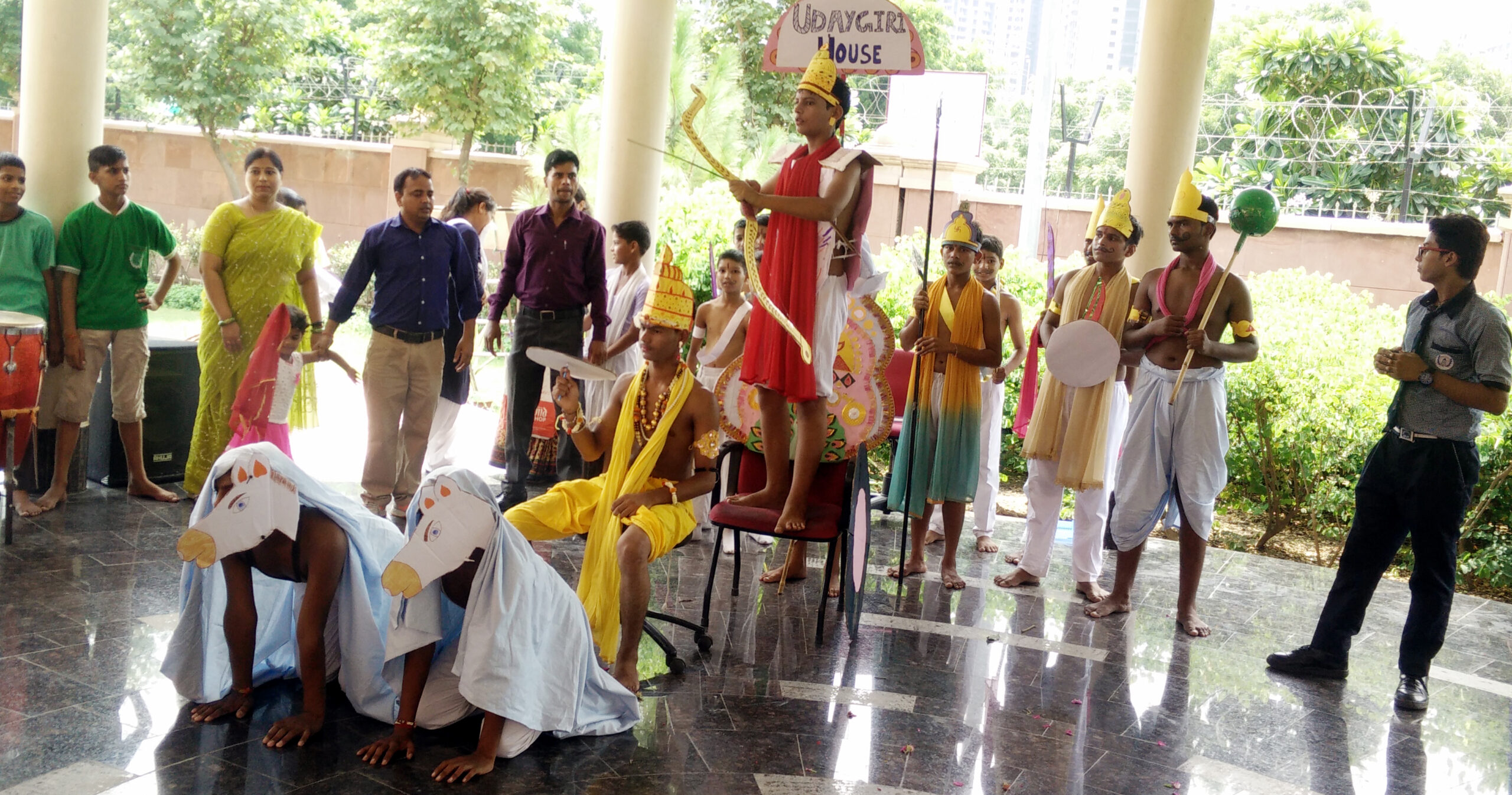Panchsheel Balak Inter college 22