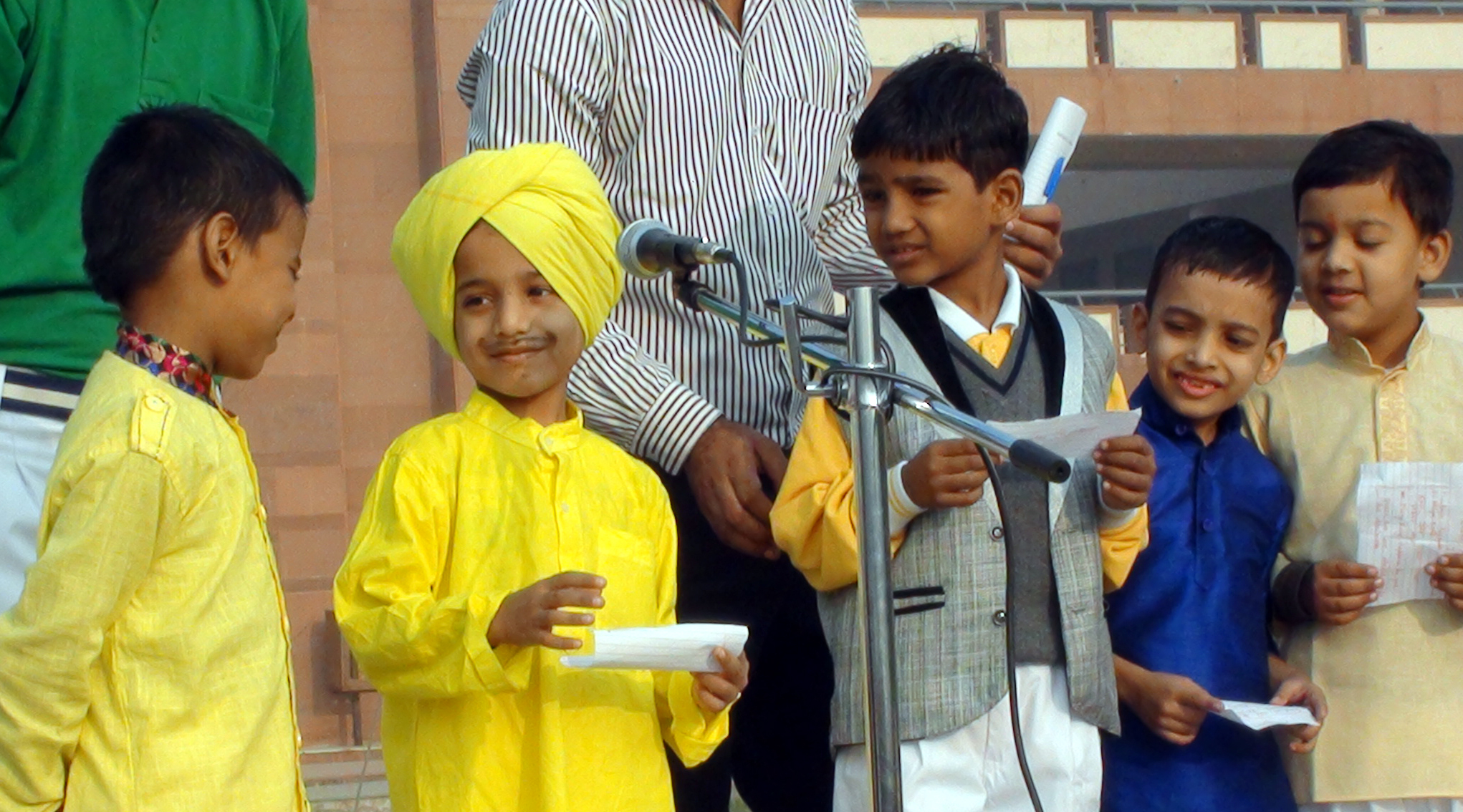 Panchsheel Balak Inter college 23