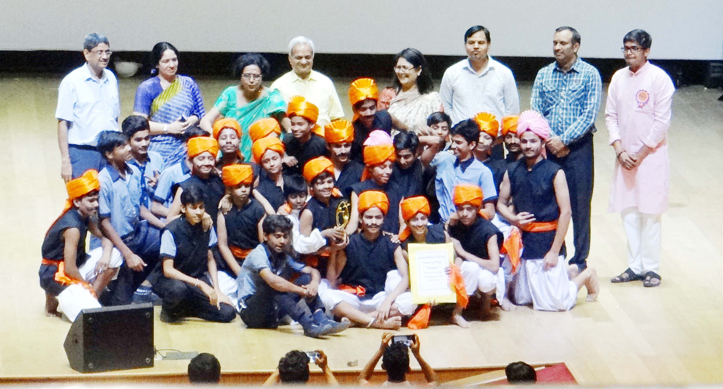 Panchsheel Balak Inter college 27