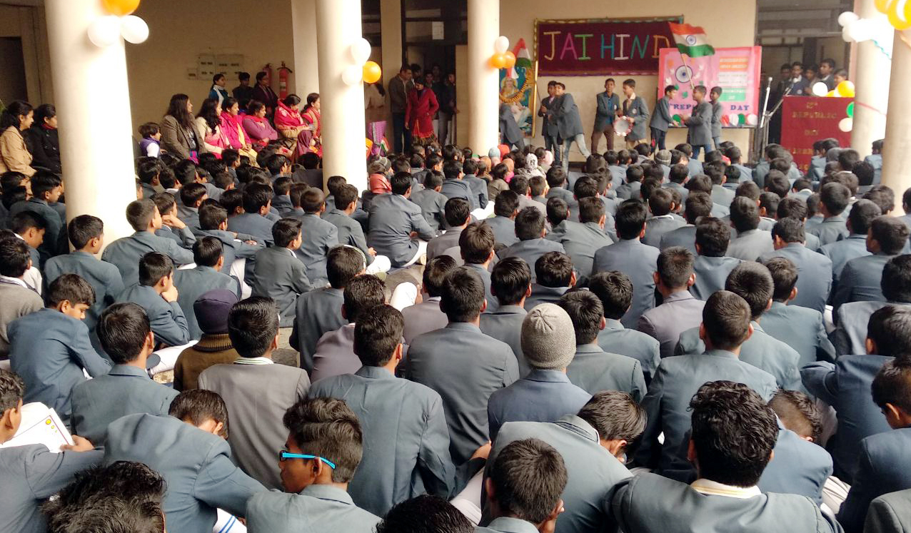 Panchsheel Balak Inter college 30