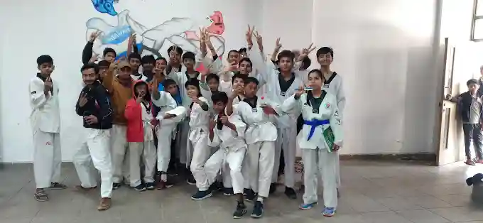 Panchsheel Balak Inter college 10