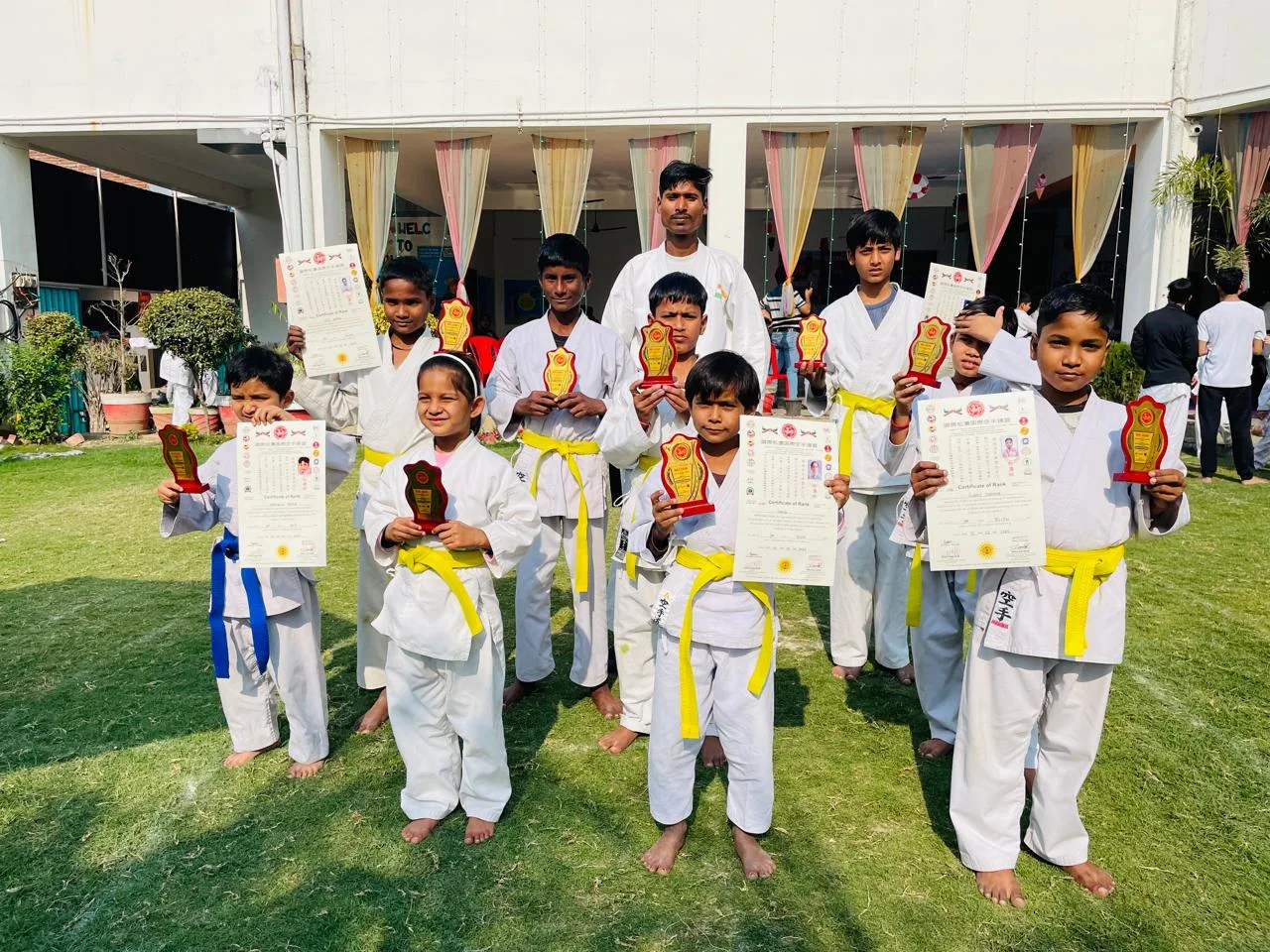 JPS Lucknow 16