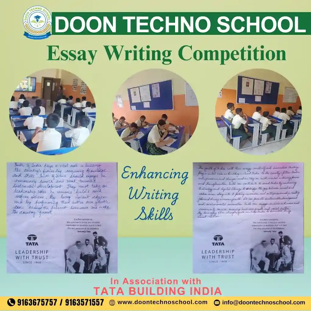 Doon Techno School campus 3