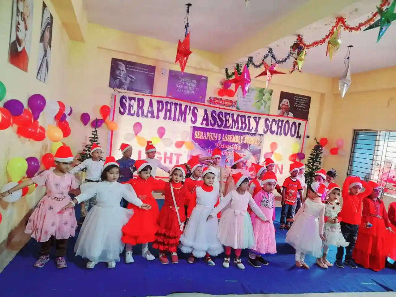 Seraphim's Assembly School 2