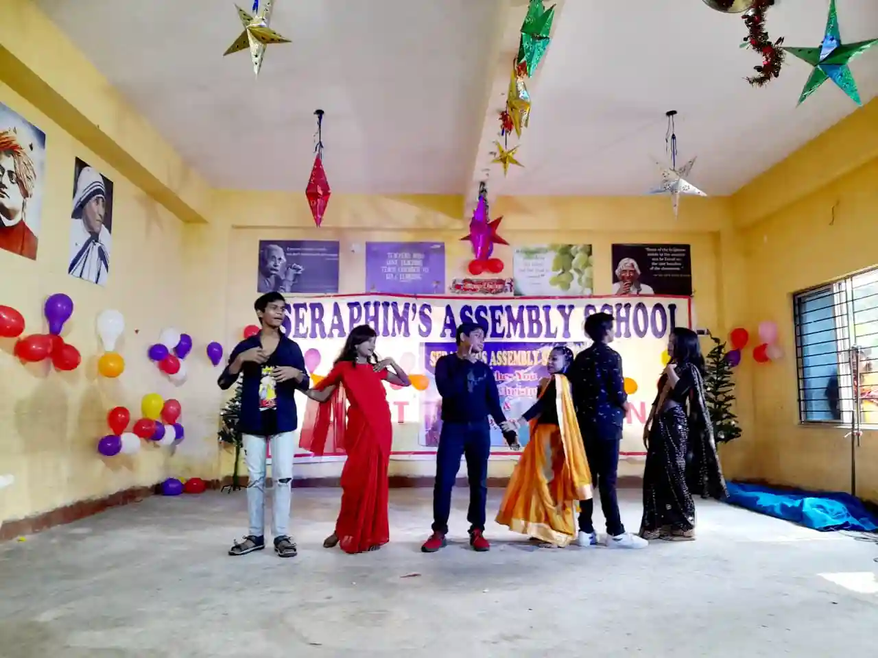 Seraphim's Assembly School 3