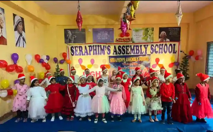 Seraphim's Assembly School 4