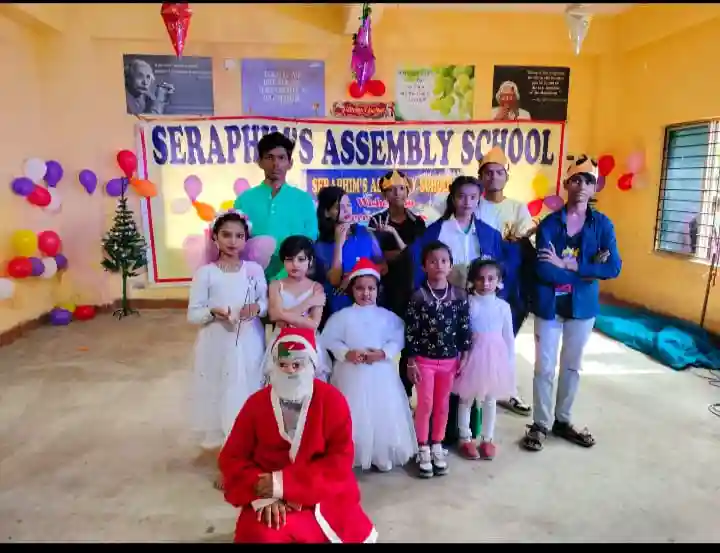 Seraphim's Assembly School 9