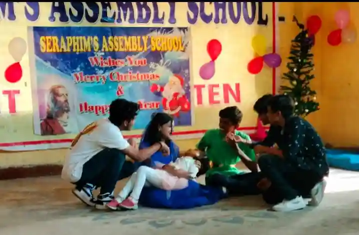 Seraphim's Assembly School 5