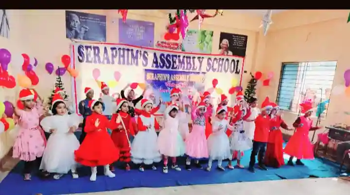 Seraphim's Assembly School 11