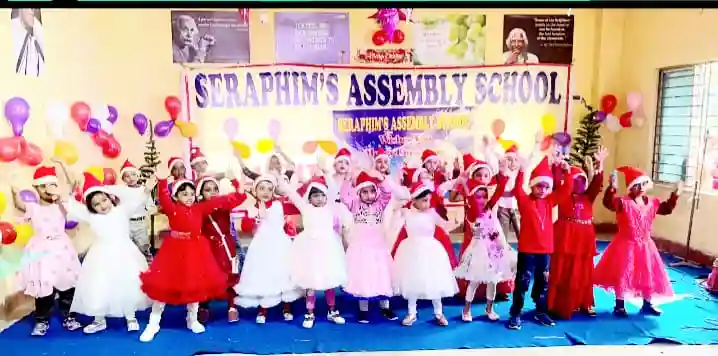 Seraphim's Assembly School 10