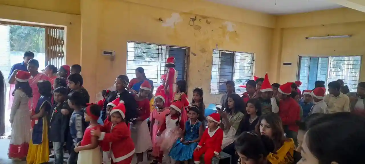 Seraphim's Assembly School 7