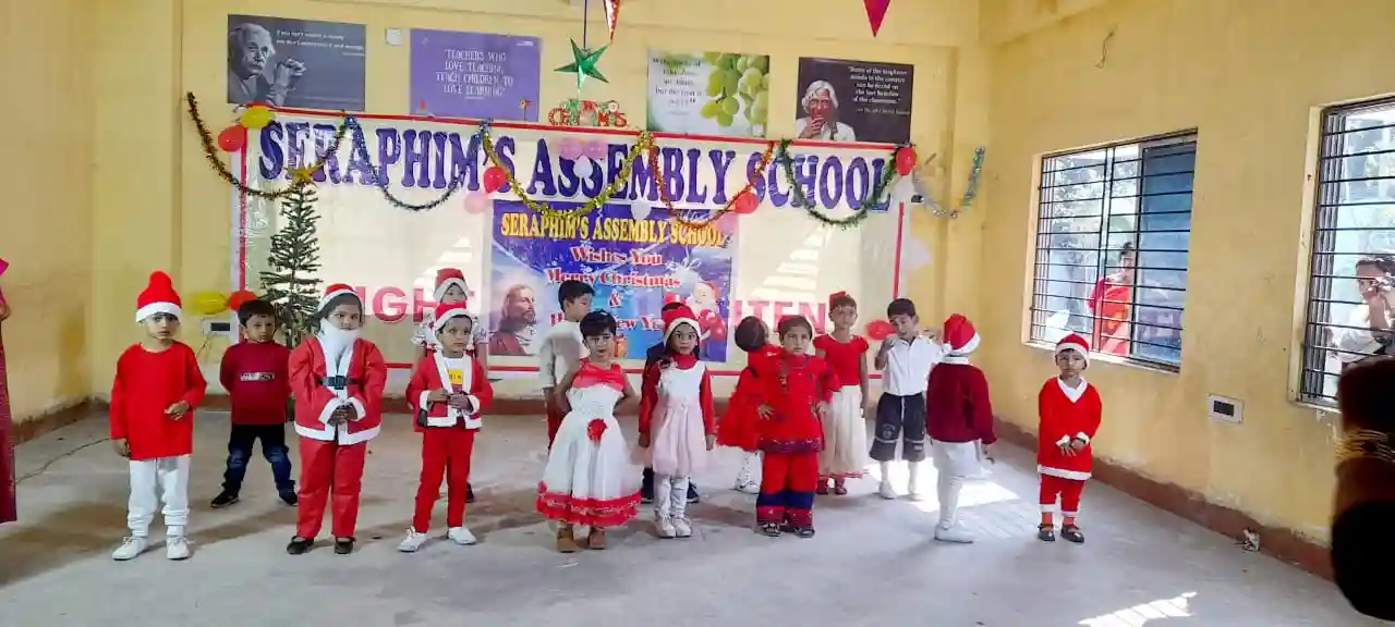 Seraphim's Assembly School 13